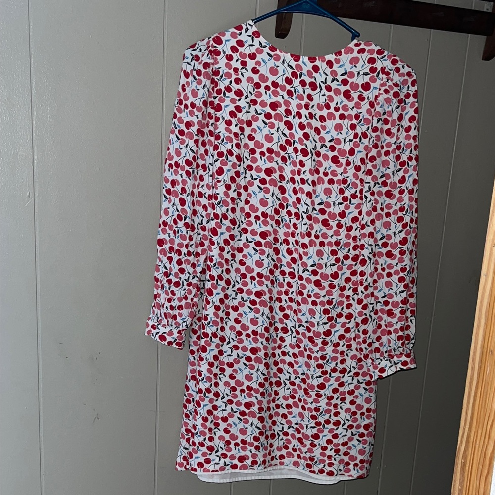 Loft Cherry Dress